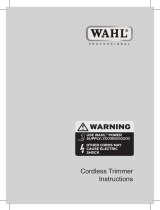 Wahl 8171-830 Operating instructions