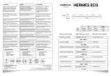 LEDOLUX HERMES ECO User manual
