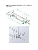 SENMAL LOCH4600 User manual