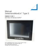 Delta MS-DSP15-100 User manual