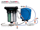 Hydrologic Purification SystemsStealth-RO100 & Stealth-RO200 Drinking Water Upgrade Kit