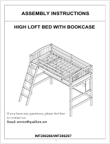 Qualfurn 01279ANNA-E User manual