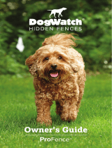 DogWatch R9 Receiver Owner's manual