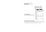 Eurotech ED-FSR60WH User manual