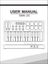 LEKATO SMK-25 User manual