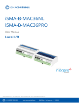 iSMA CONTROLLIiSMA-B-MAC36NL