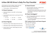 FRC SNB100 HD360 DRV  Owner's manual