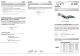 EXSYS EX-46001 Owner's manual