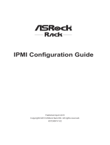 ASRock Rack E3C236D4M-4L User guide