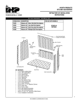 Astria Fireplaces WRT8048 Operating instructions