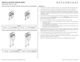 WaterWorks RGXT71 Installation guide