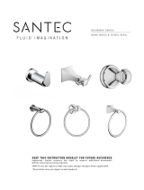 Santec 9266ED90 Owner's manual