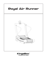 KingsBox X-072-3000 Assembly Instructions
