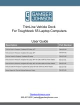 Gamber-Johnson 7300-0373-50 User guide