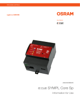 Osram AM430280035 Owner's manual