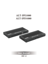 Altimium ALT-IPD1080 User guide