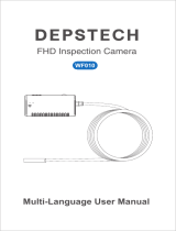 DEPSTECH WF010 User manual