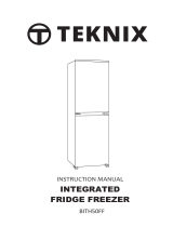 TEKNIX BITH50FF User manual