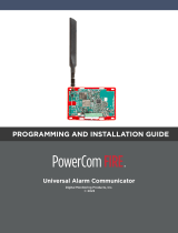 Digital Monitoring ProductsPowerCom Fire
