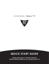 Vispera Rx32T1 User guide