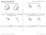WaterWorks RG2T01 Installation guide