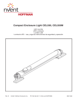 nVent Hoffman CEL550 User manual