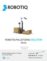 ROBOTIQ PALLETIZING SOLUTION User manual