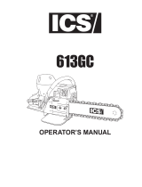 Oregon 613GC Operating instructions