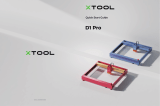 XTOOL D1 Pro 2.0 User guide
