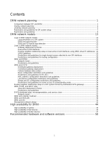 Aruba JC072B Configuration Guide