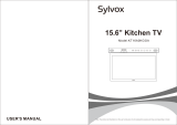 Sylvox KT16A0KGGA Owner's manual
