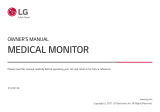 LG 32HL512D-B Owner's manual