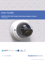 Mobotix MOVE VD3A-2-IR-VA User guide