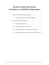 ASRock Rack E3C236D4M-4L Installation guide
