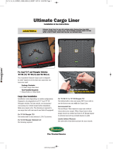 QuadratecUltimate All Weather Rear Cargo Liner