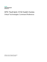 HPE JL689A Reference guide