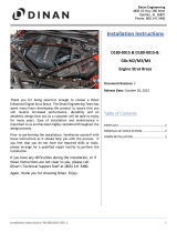 Dinan D180-0015-B User manual