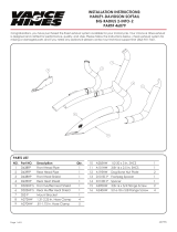 VANCE HINES 46079 User manual