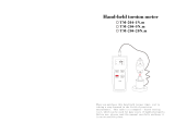 LANDTEK TM-204-1N.m 5N.m 20N.m User manual