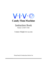 Vivo CANDY User manual