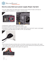 SilverStone SST-FX350 User manual