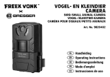Freek Vonk 9820402 Owner's manual