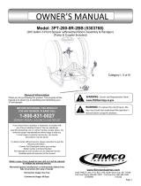 FIMCO Industries3PT-200-8R-2BB