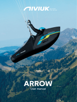 Niviuk ARROW User manual