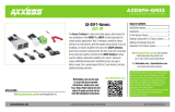 Axxess AXDSPH-GM33 Installation guide
