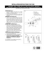 Minka-Lavery 5130-84 User manual