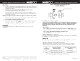 NIBCO1805-LF Fixed Orifice Circuit Balancing Valve Lead Free DZR Brass