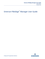 Remote Automation Solutions FBxEdge Manager