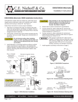 C.E. Niehoff C653/C653A Alternator Installation guide