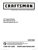 Craftsman CMEF901 Owner's manual